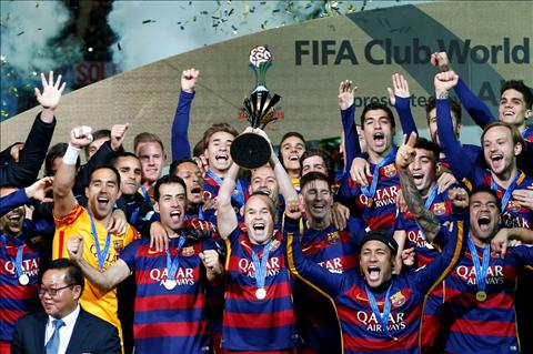 Barcelona Club World Cup